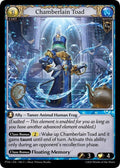 Chamberlain Toad (Curio Foil)