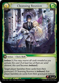 Cleansing Reunion (Curio Foil)