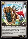 Golden Rook (Curio Foil)