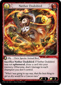 Nether Dodobird (Curio Foil)