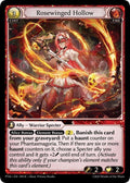 Rosewinged Hollow (Curio Foil)