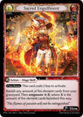 Sacred Engulfment (Curio Foil)