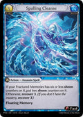 Spalling Cleanse (Curio Foil)