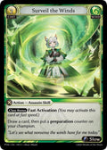 Surveil the Winds (Curio Foil)