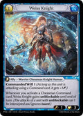 Weiss Knight (Curio Foil)