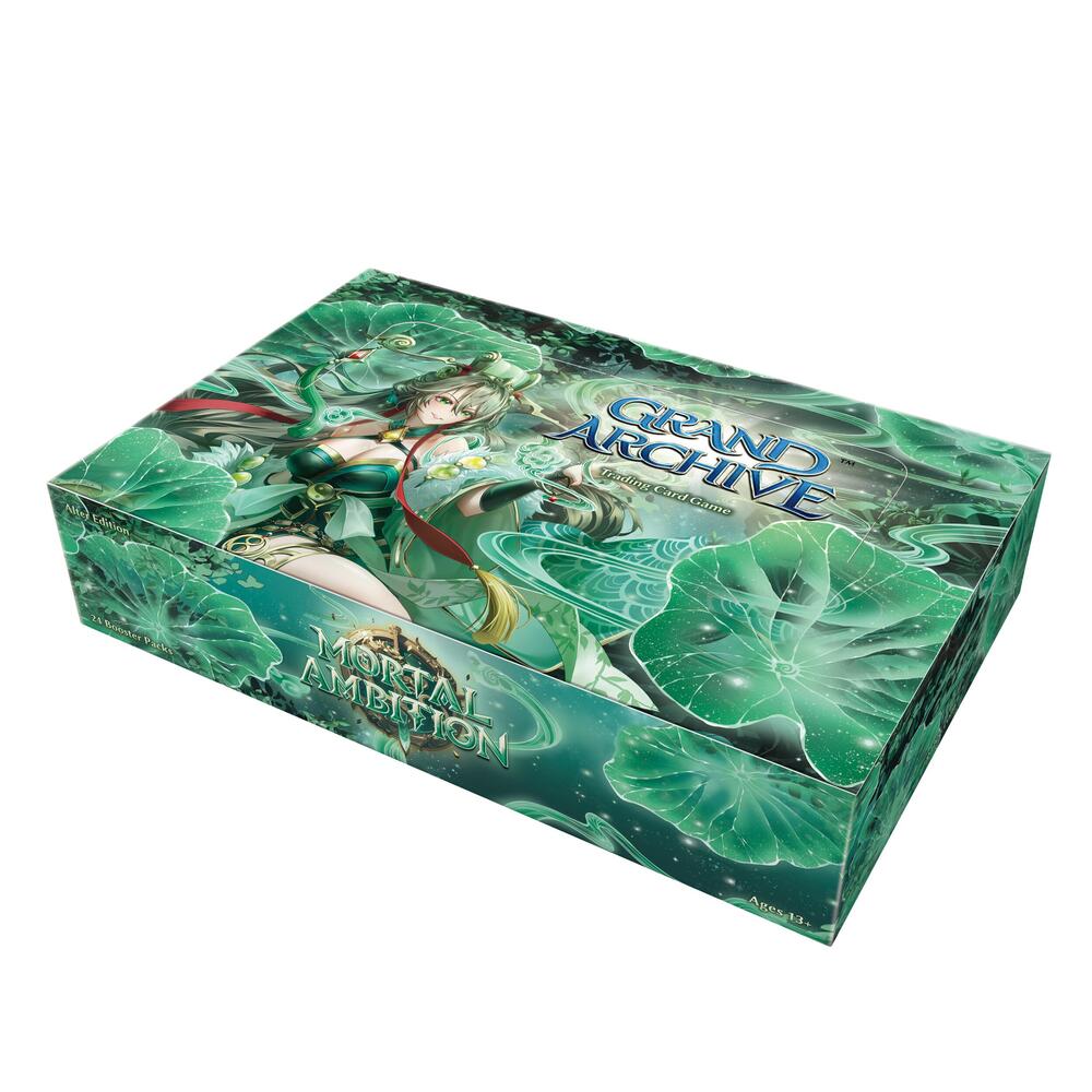 AMB Alter Booster Box (24 Pieces)