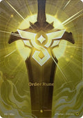SFD-R06a Order Rune (AA)