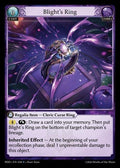 Blight's Ring