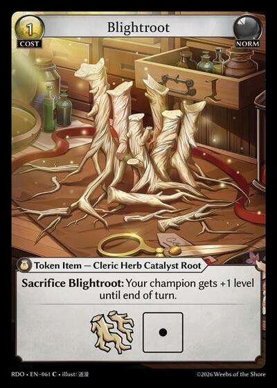 Blightroot