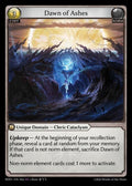 Dawn of Ashes