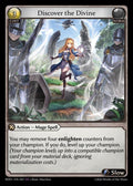 Discover the Divine (Foil)