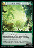 Flourishing Qi (Foil)