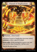 Fractal of Duplication (Foil)