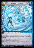 Frozen Divinity (Foil)