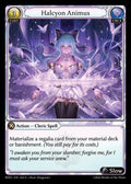 Halcyon Animus (Foil)