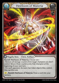 Heirloom of Materia (Foil)