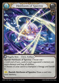 Heirloom of Spectra (Foil)
