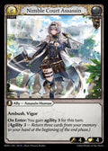 Nimble Court Assassin