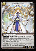 Novice Healer