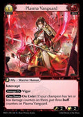 Plasma Vanguard