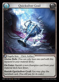 Quicksilver Grail