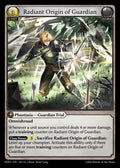 Radiant Origin of Guardian