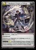 Radiant Origin of Mage (Foil)