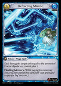 Refracting Missile