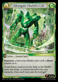Silvergale Obelith's Call (Foil)