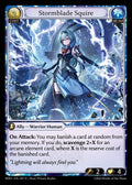 Stormblade Squire (Foil)