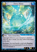 Dewy Slime (Foil)