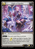 Eight of Spades (Curio Foil)