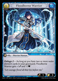 Floodborne Warrior (Foil)