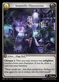 Scientific Discoveries (Foil)
