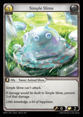 Simple Slime (Foil)