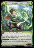 Twingale Parry (Foil)
