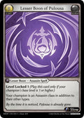 Lesser Boon of Pulousa