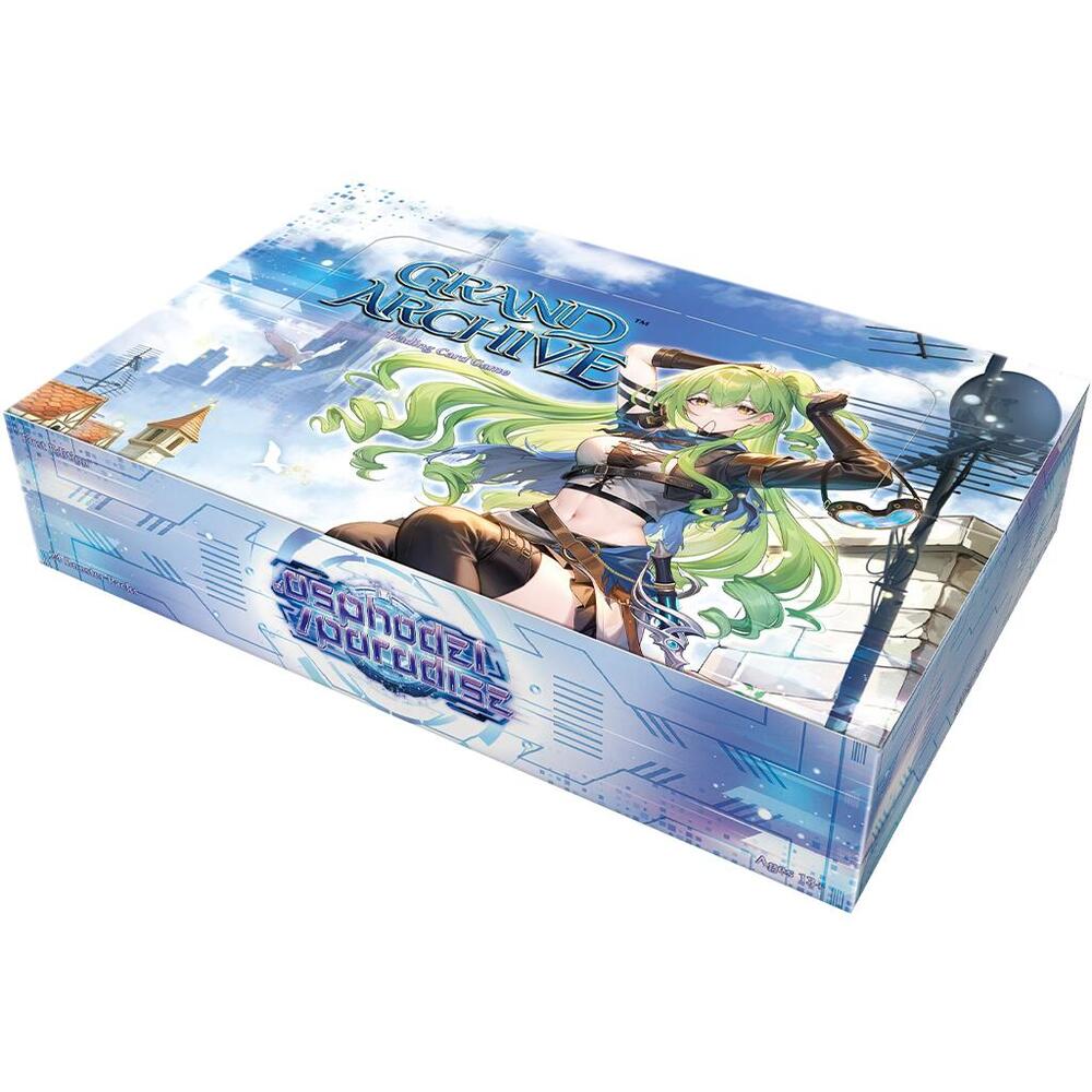 PRD 1st Edition Booster Box
