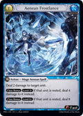 PRD-141 Aenean Frostlance
