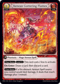 PRD-105 Aenean Guttering Flames