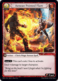 PRD-106 Aenean Pointed Flare