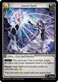 PRD-028 Annul Spell