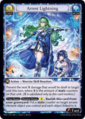 PRD-208 Arrest Lightning