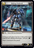 PRD-034 Biding Endroid
