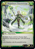 PRD-180 Blightheart Thaumaturge (Foiled)