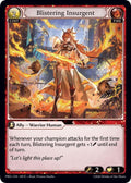 PRD-109 Blistering Insurgent