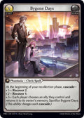 PRD-037 Bygone Days