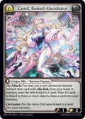 PRD-038 Camil, Basked Abundance