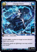 PRD-210 Charge Static