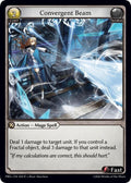 PRD-042 Convergent Beam